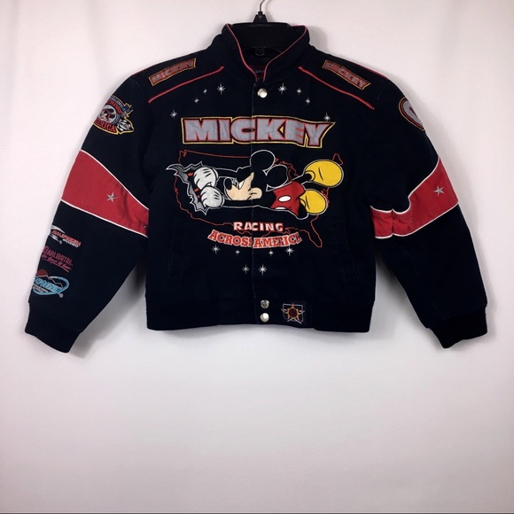Jh Design Disney Mickey Daytona Racing 